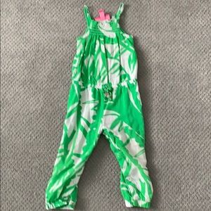 Lilly for Target romper